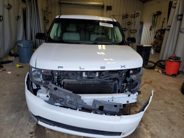 Photo 5 from auction – 2018 FORD FLEX SEL with VIN 2FMGK5C86JBA18537
