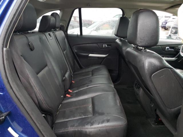 Photo 10 from auction – 2013 FORD EDGE SEL with VIN 2FMDK3JC2DBA10423