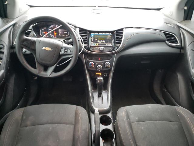 Photo 8 from auction – 2018 CHEVROLET TRAX LS with VIN 3GNCJKSBXJL395630