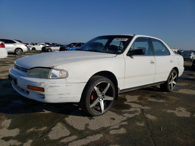 Photo 1 from auction – 1996 TOYOTA CAMRY with VIN JT2BG12K7T0365331