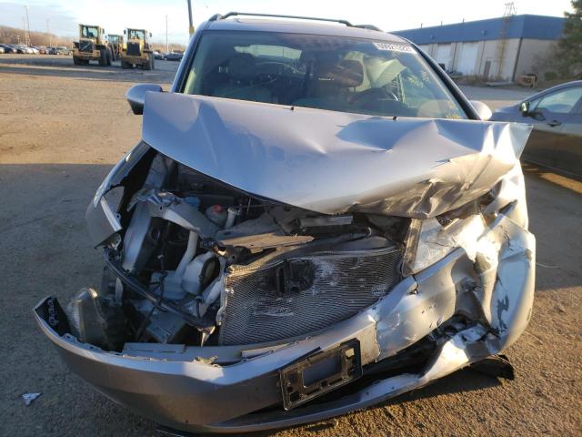Photo 5 from auction – 2017 HONDA ODYSSEY EX with VIN 5FNRL5H65HB003641