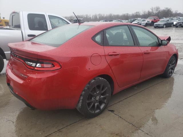 Photo 3 from auction – 2015 DODGE DART SXT with VIN 1C3CDFBB4FD414763
