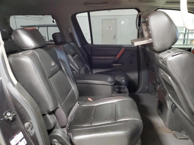 Photo 11 from auction – 2006 INFINITI QX56 with VIN 5N3AA08A36N801907
