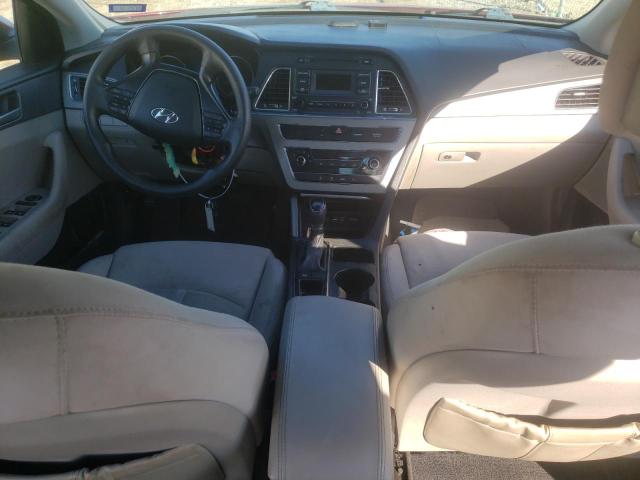 Photo 8 from auction – 2015 HYUNDAI SONATA SE with VIN 5NPE24AF3FH013220