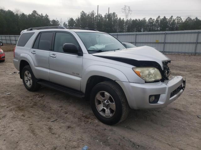 Photo 4 from auction – 2007 TOYOTA 4RUNNER SR with VIN JTEBU14R478085511