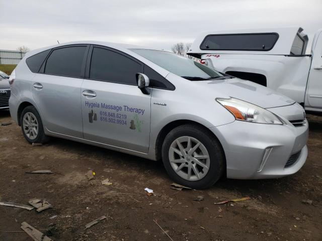 Photo 4 from auction – 2012 TOYOTA PRIUS V with VIN JTDZN3EUXC3032978