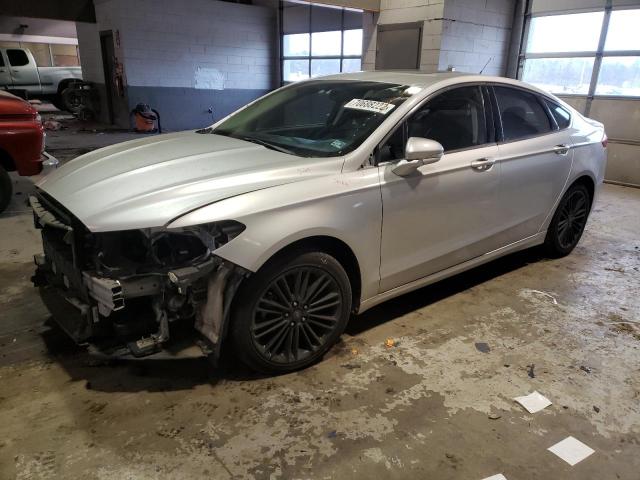Photo 1 from auction – 2014 FORD FUSION SE with VIN 1FA6P0HD3E5362725