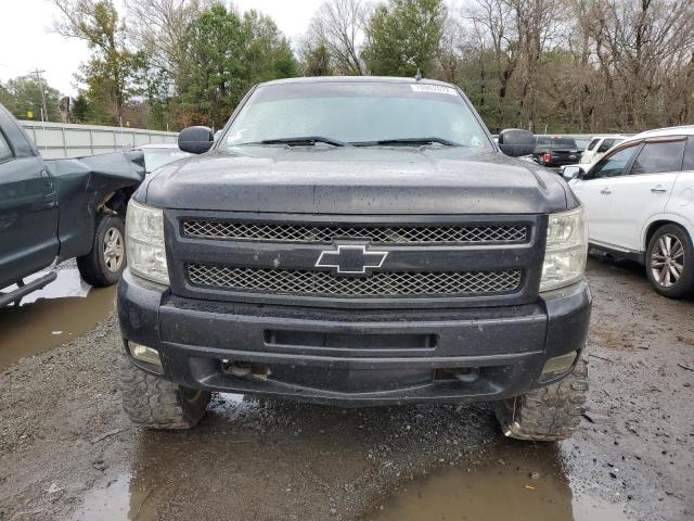 Photo 5 from auction – 2011 CHEVROLET SILVERADO with VIN 1GCRKSE31BZ212324