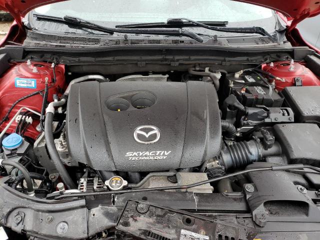 Photo 11 from auction – 2015 MAZDA 3 TOURING with VIN JM1BM1V79F1256584