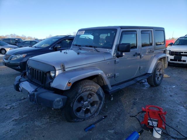 صورة رقم 1 من المزاد - 2016 JEEP WRANGLER U مع VIN 1C4BJWEG8GL165561