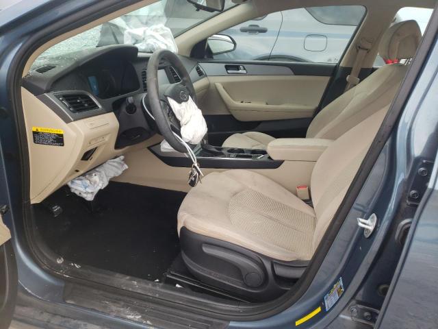 Photo 7 from auction – 2016 HYUNDAI SONATA SE with VIN 5NPE24AF4GH290136