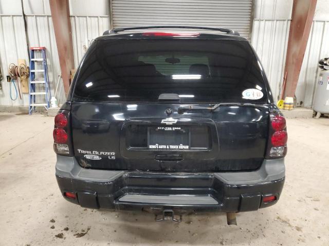 Photo 6 from auction – 2006 CHEVROLET TRAILBLAZE with VIN 1GNDS13S662167272