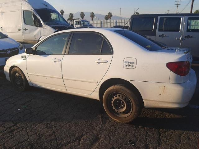 Photo 2 from auction – 2007 TOYOTA COROLLA CE with VIN 1NXBR32E97Z929160