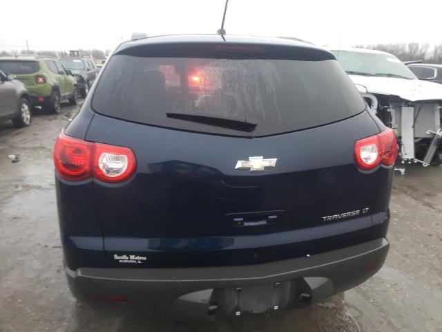 Photo 6 from auction – 2011 CHEVROLET TRAVERSE L with VIN 1GNKRJED0BJ381532
