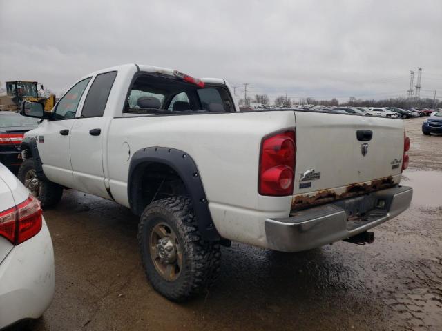 Photo 2 from auction – 2008 DODGE RAM 2500 S with VIN 3D7KS28A68G219621