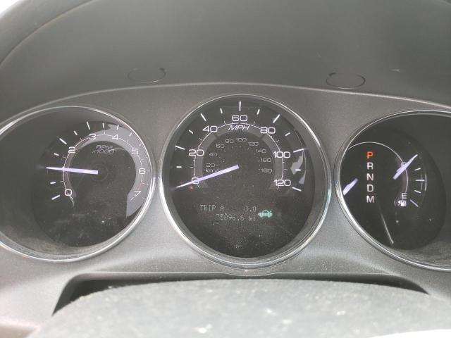 Photo 9 from auction – 2010 LINCOLN MKZ with VIN 3LNHL2JC2AR650038