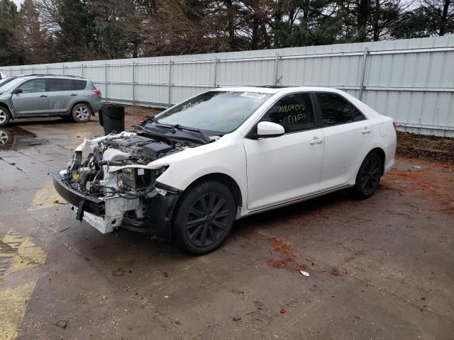 TOYOTA CAMRY BASE 2012 with VIN 4T1BF1FK9CU541014 - Photo from auction
