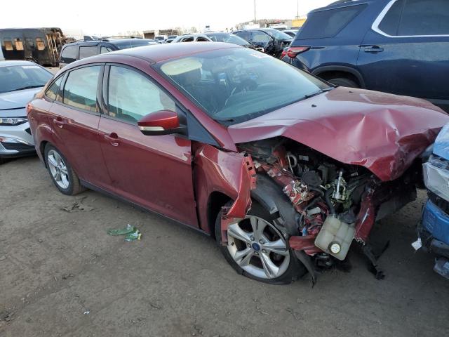 Photo 4 from auction – 2014 FORD FOCUS SE with VIN 1FADP3F28EL207156