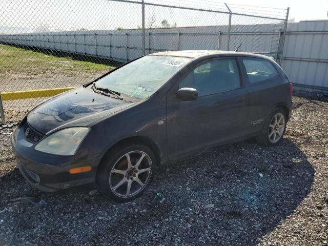 HONDA CIVIC SI 2002 with VIN SHHEP33542U304414 - Photo from auction