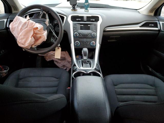 Photo 8 from auction – 2014 FORD FUSION SE with VIN 3FA6P0H71ER338737
