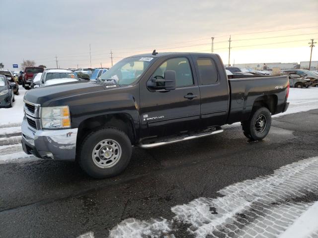 Photo 1 from auction – 2009 CHEVROLET SILVERADO with VIN 1GCHK49K59E141770