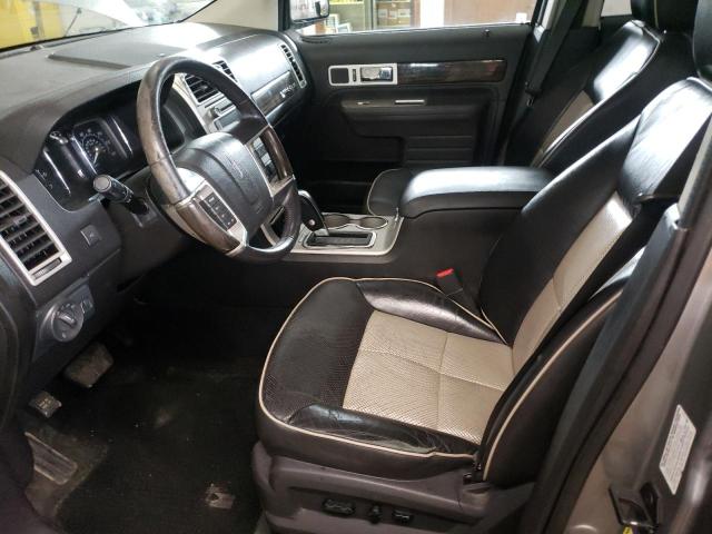 Photo 7 from auction – 2008 LINCOLN MKX with VIN 2LMDU88C18BJ11167