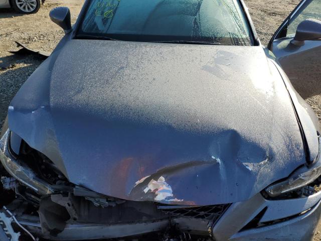 Photo 11 from auction – 2018 LEXUS IS 300 with VIN JTHC81D25J5026104
