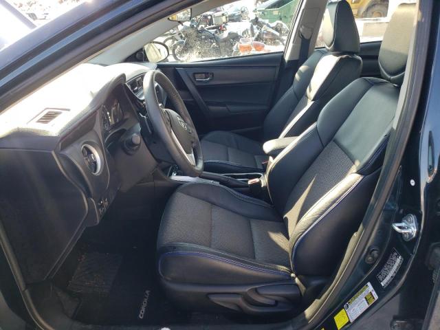 Photo 7 from auction – 2017 TOYOTA COROLLA L with VIN 5YFBURHE8HP617276