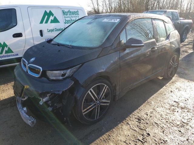 BMW I3 REX 2014 with VIN WBY1Z4C58EV275410 - Photo from auction