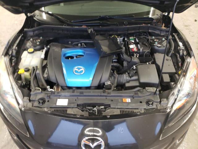 Photo 11 from auction – 2012 MAZDA 3 I with VIN JM1BL1L70C1601356