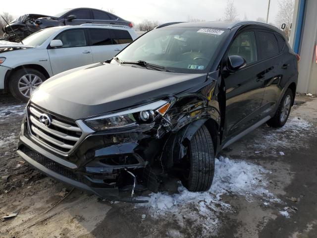 Photo 1 from auction – 2017 HYUNDAI TUCSON LIM with VIN KM8J3CA46HU534344