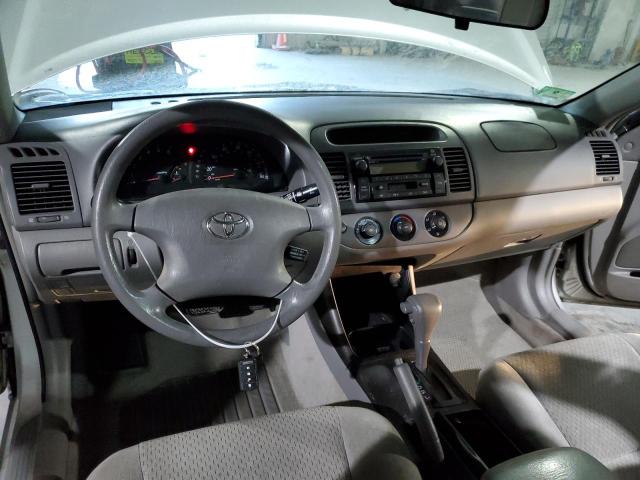 Photo 8 from auction – 2004 TOYOTA CAMRY LE with VIN 4T1BE32K84U264846