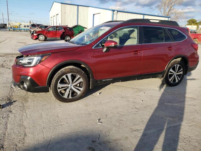 SUBARU OUTBACK 2. 2019 with VIN 4S4BSANC5K3228939 - Photo from auction
