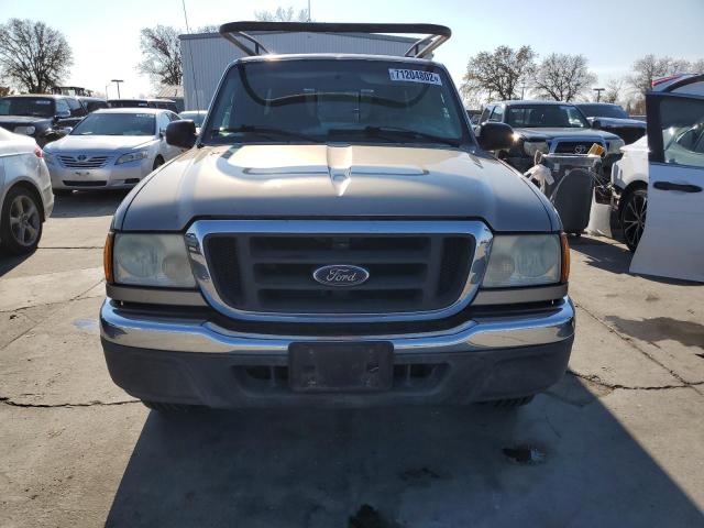 Photo 5 from auction – 2004 FORD RANGER SUP with VIN 1FTYR44E44PA13479