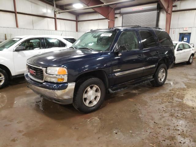 GMC YUKON 2005 with VIN 1GKEK13T15J219650 - Photo from auction