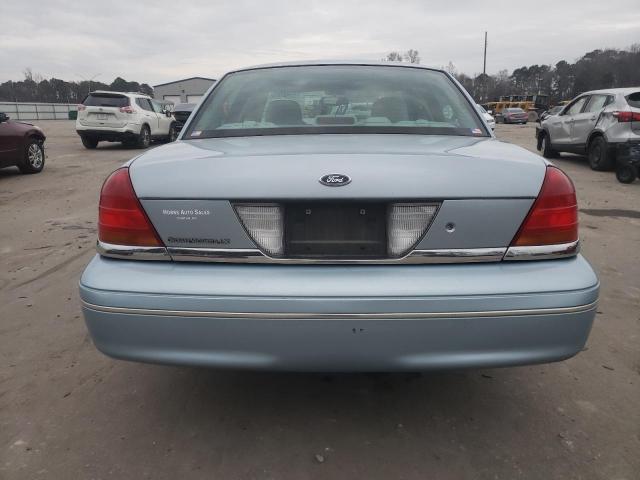 Photo 6 from auction – 2003 FORD CROWN VICT with VIN 2FAFP74W33X205269