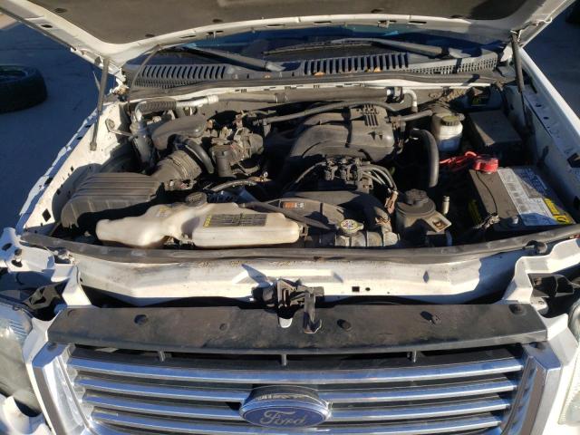 Photo 11 from auction – 2010 FORD EXPLORER X with VIN 1FMEU7DE2AUB13866