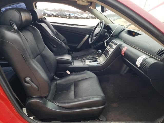 Photo 7 from auction – 2006 INFINITI G35 with VIN JNKCV54E56M710772