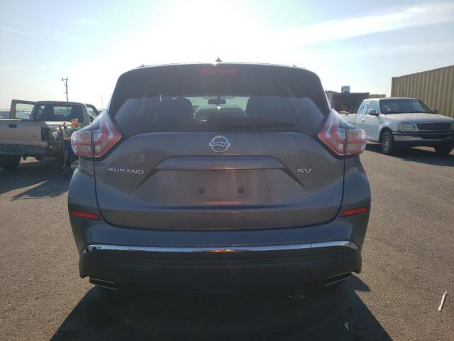 Photo 6 from auction – 2016 NISSAN MURANO S with VIN 5N1AZ2MG6GN120004