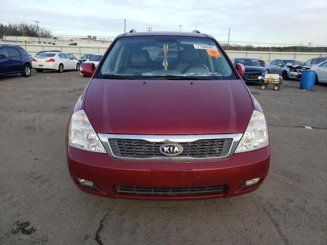 Photo 5 from auction – 2012 KIA SEDONA EX with VIN KNDMH4C73C6434019