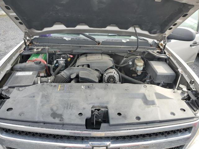 Photo 11 from auction – 2007 CHEVROLET SILVERADO with VIN 2GCEK13C371526309