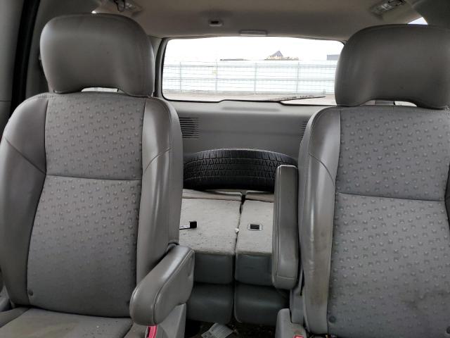 Photo 10 from auction – 2007 CHEVROLET UPLANDER L with VIN 1GNDV33117D147074