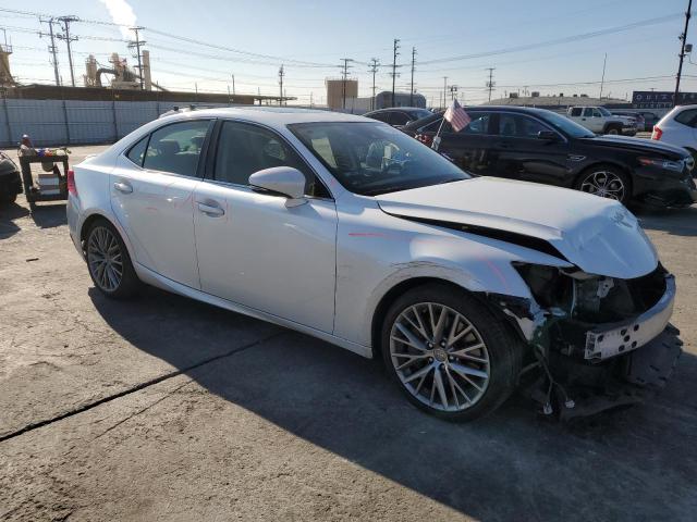 Photo 4 from auction – 2017 LEXUS IS 200T with VIN JTHBA1D28H5061388