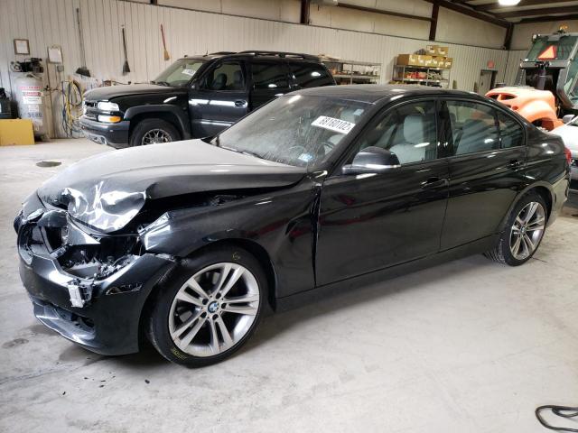 BMW 328 XI SUL 2013 with VIN WBA3B5C51DF598191 - Photo from auction