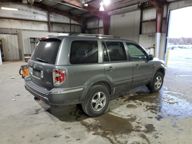 Photo 3 from auction – 2008 HONDA PILOT EX with VIN 5FNYF18438B019458