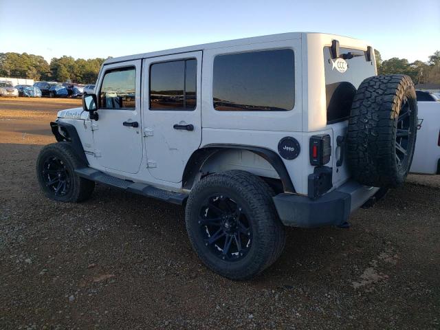 Photo 3 from auction – 2012 JEEP WRANGLER U with VIN 1C4HJWEG0CL237096