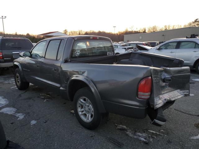 Photo 2 from auction – 2002 DODGE DAKOTA QUA with VIN 1B7HL38X32S658271