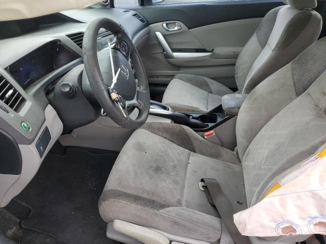Photo 7 from auction – 2012 HONDA CIVIC EX with VIN 2HGFG3B85CH562777