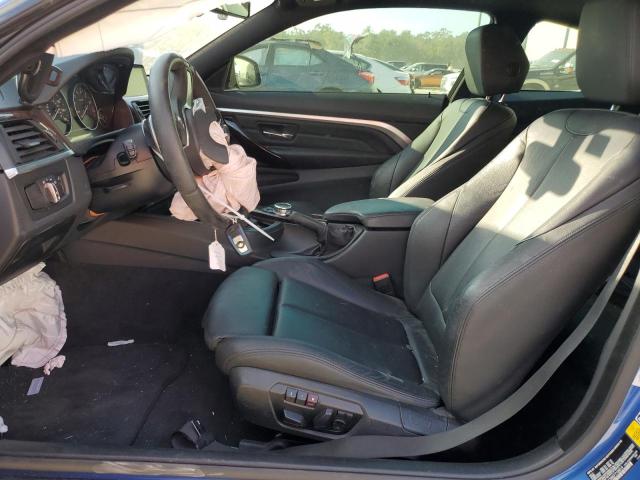 Photo 7 from auction – 2014 BMW 428 I with VIN WBA3N3C50EF710914