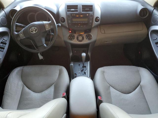 Photo 8 from auction – 2008 TOYOTA RAV4 LIMIT with VIN JTMZK31V485021039